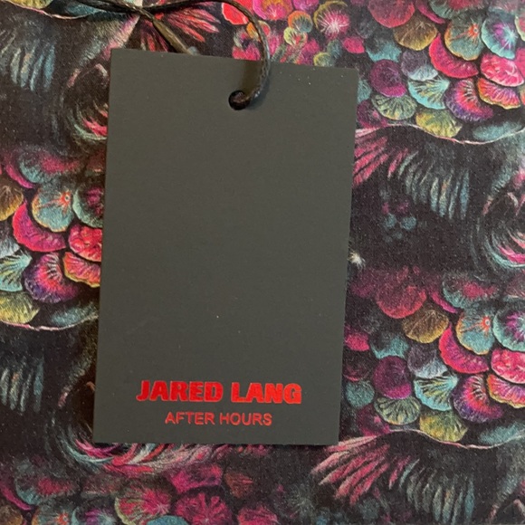 Jared Lang After Hours Slim Fit Shirt Size XL NWT - Picture 6 of 9